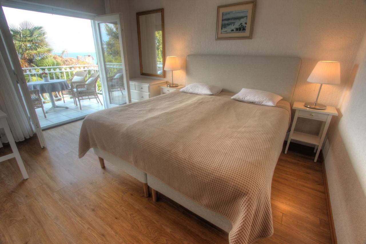 Premium Apartments Punta Kolova Abbázia Kültér fotó