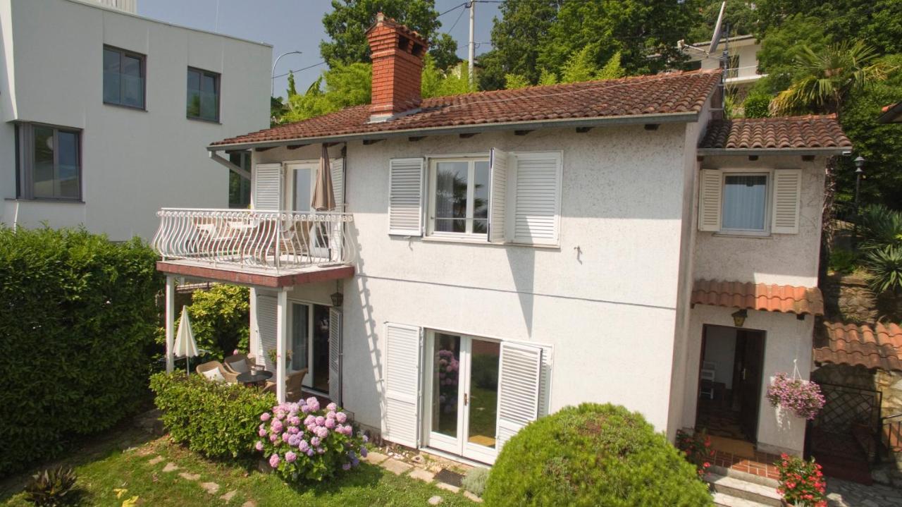 Premium Apartments Punta Kolova Abbázia Kültér fotó