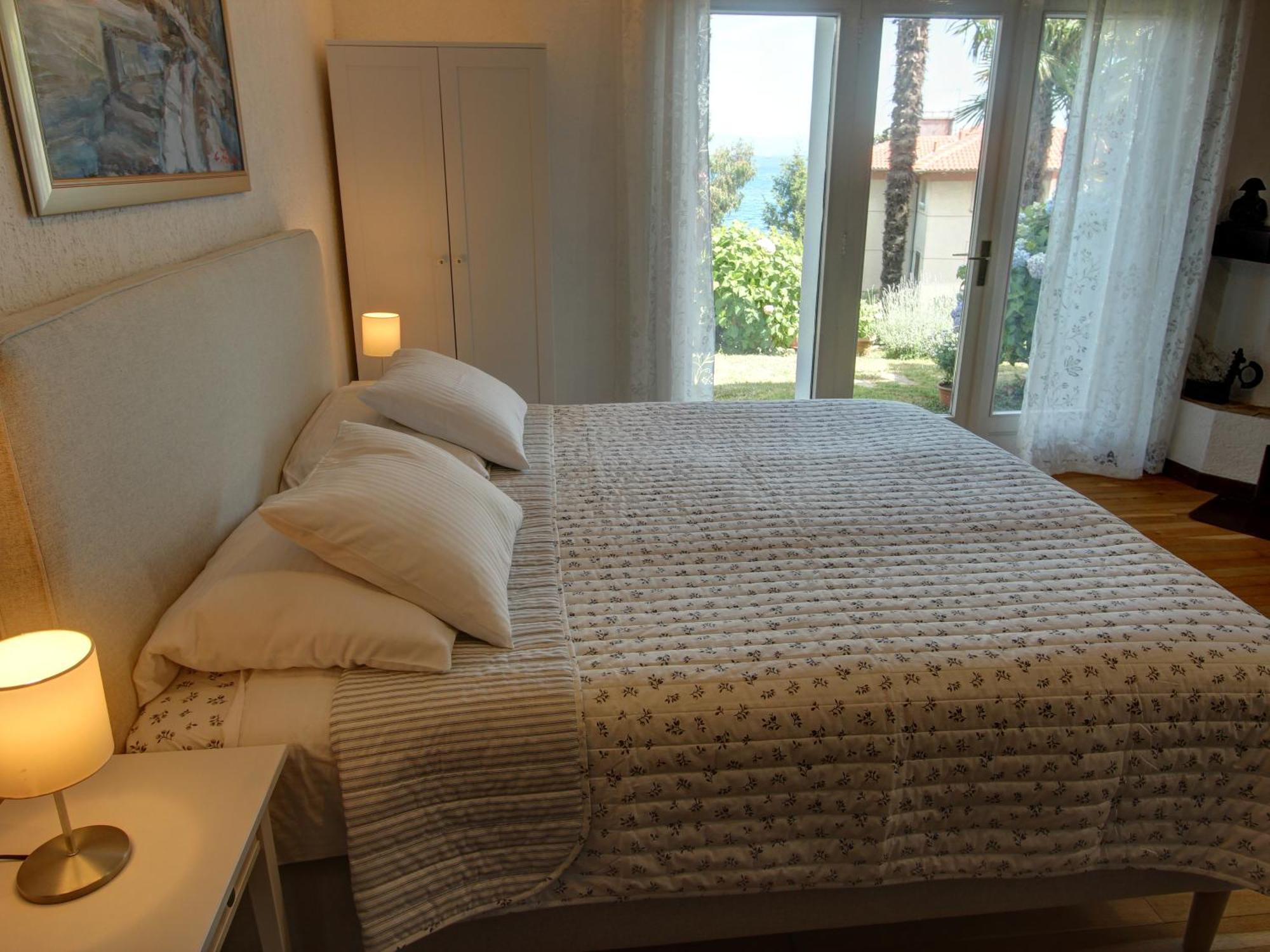 Premium Apartments Punta Kolova Abbázia Szoba fotó