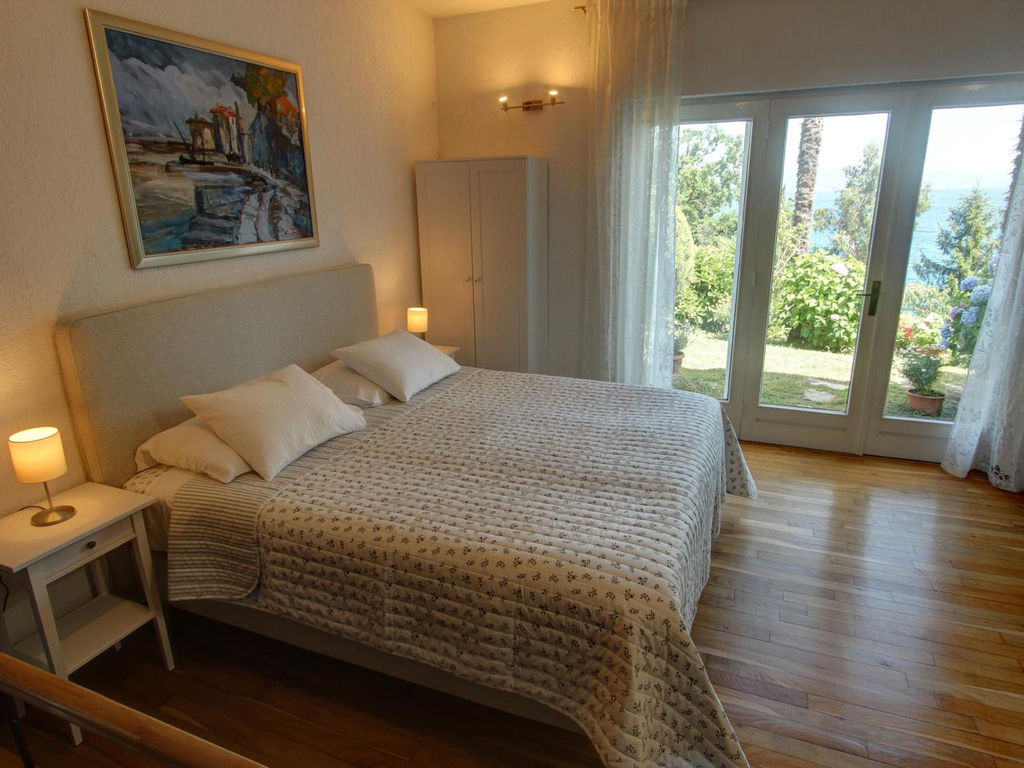 Premium Apartments Punta Kolova Abbázia Szoba fotó