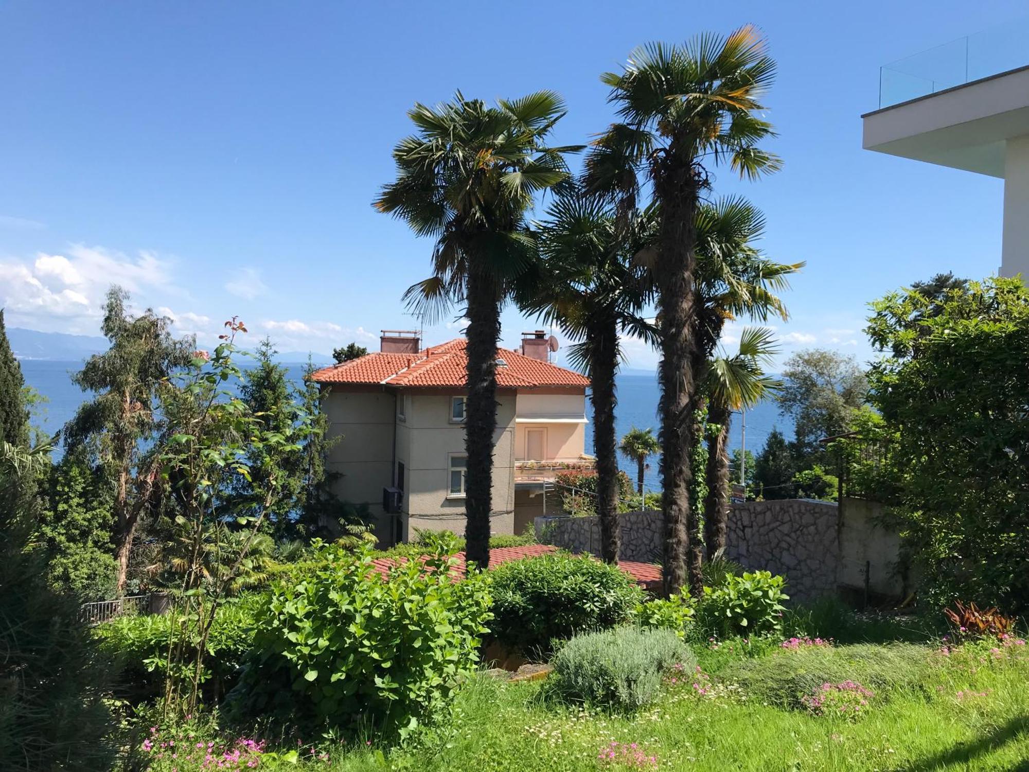 Premium Apartments Punta Kolova Abbázia Kültér fotó