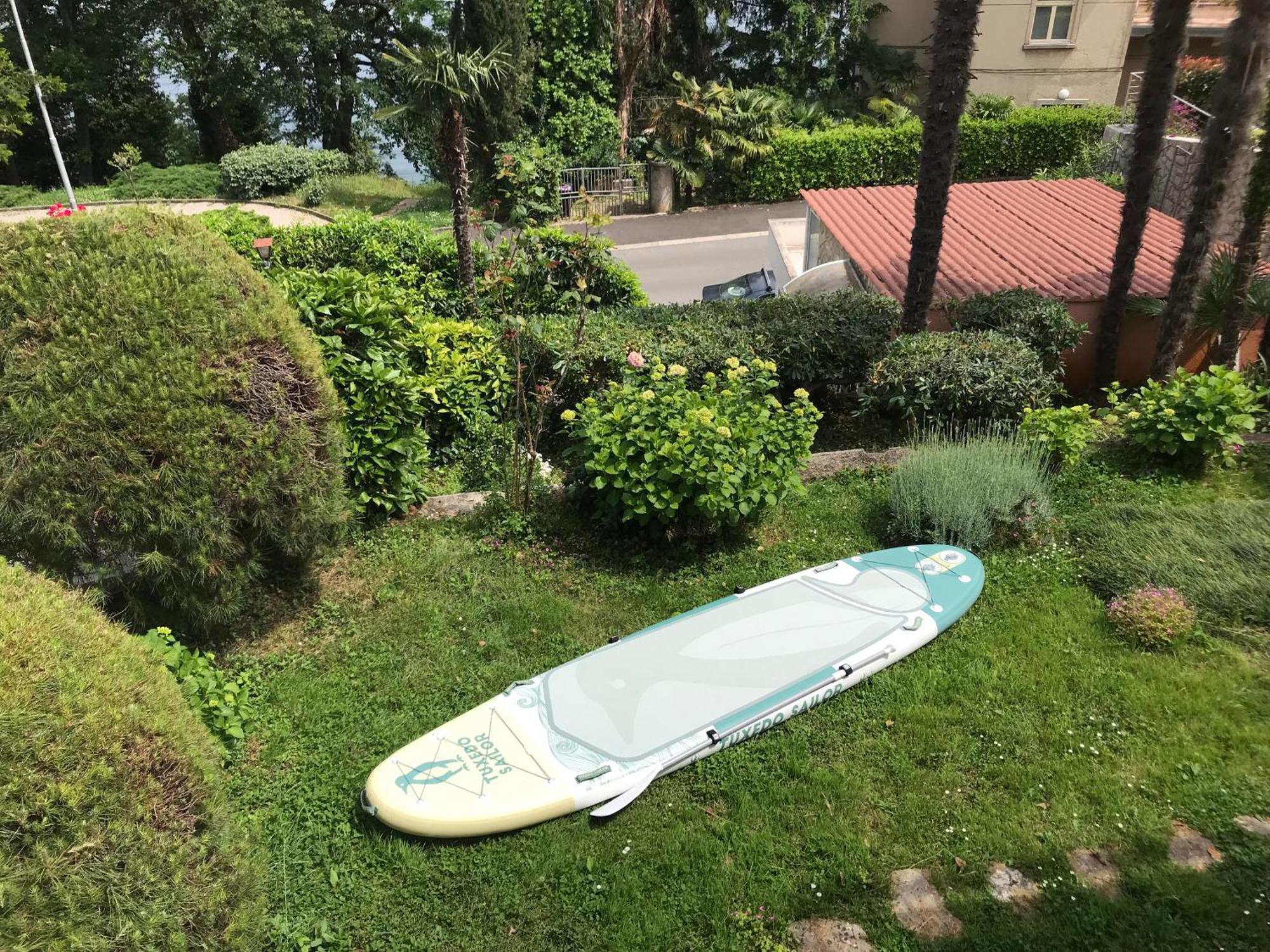 Premium Apartments Punta Kolova Abbázia Kültér fotó