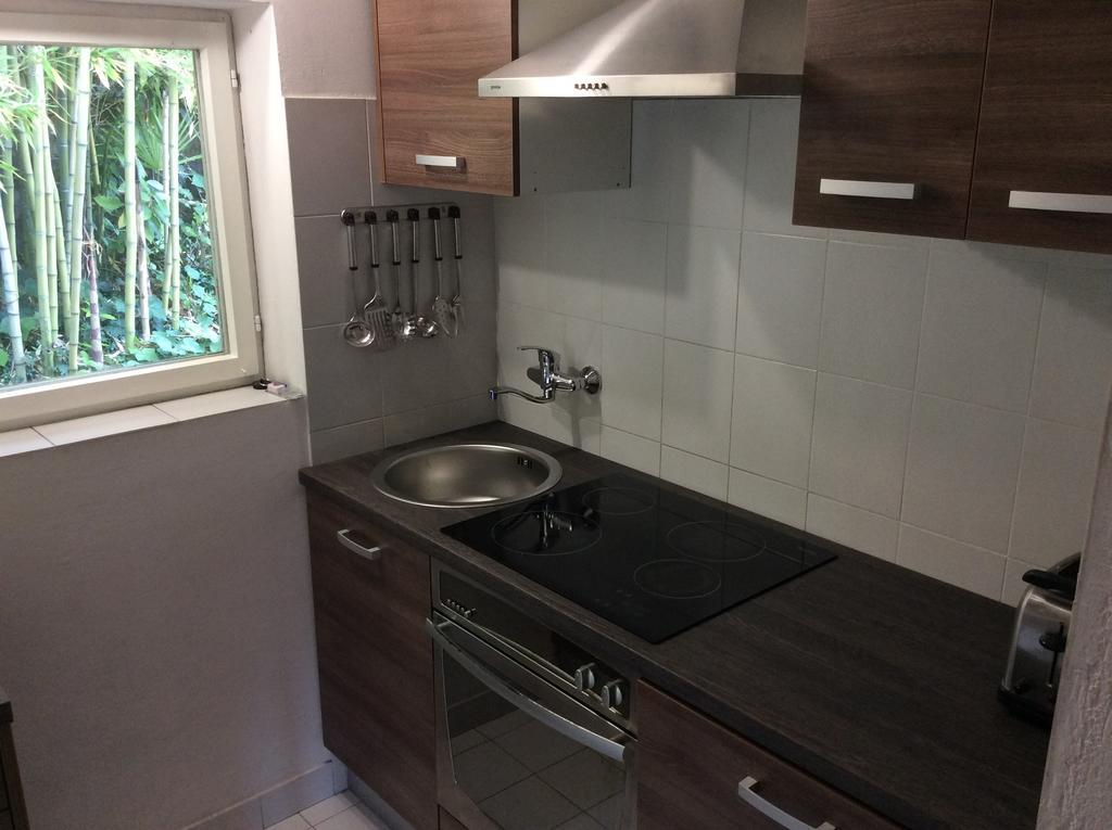 Premium Apartments Punta Kolova Abbázia Kültér fotó