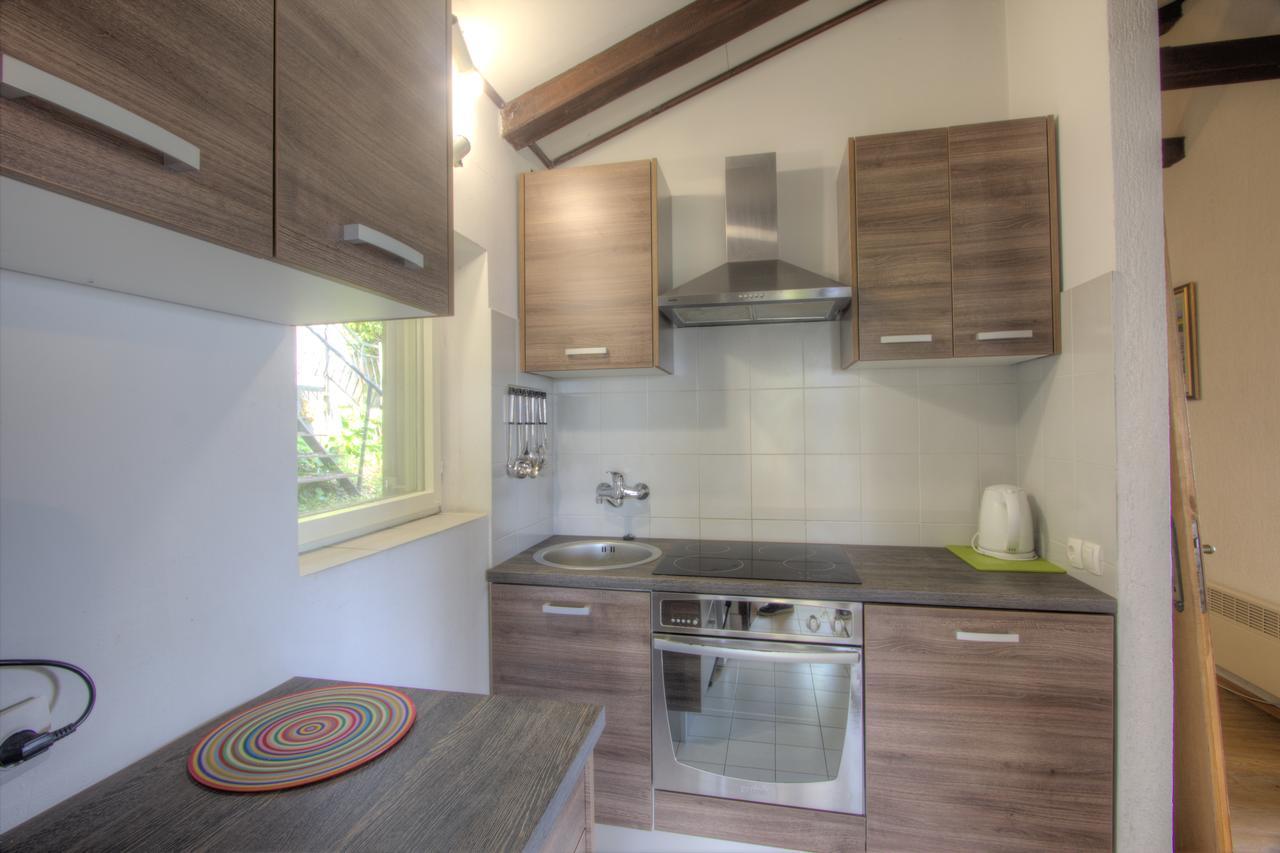 Premium Apartments Punta Kolova Abbázia Kültér fotó