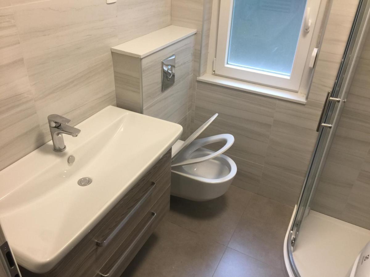 Premium Apartments Punta Kolova Abbázia Kültér fotó
